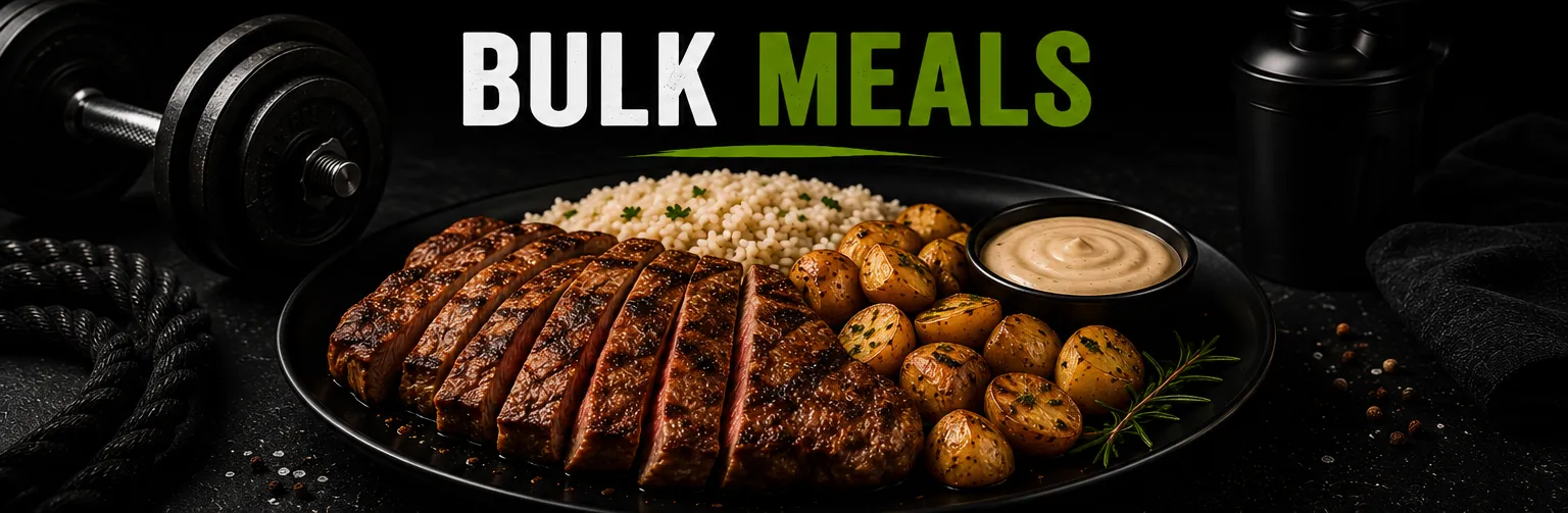 Bulk Meals