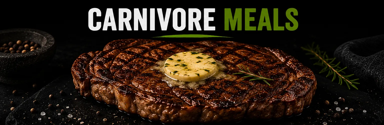 Carnivore Meals
