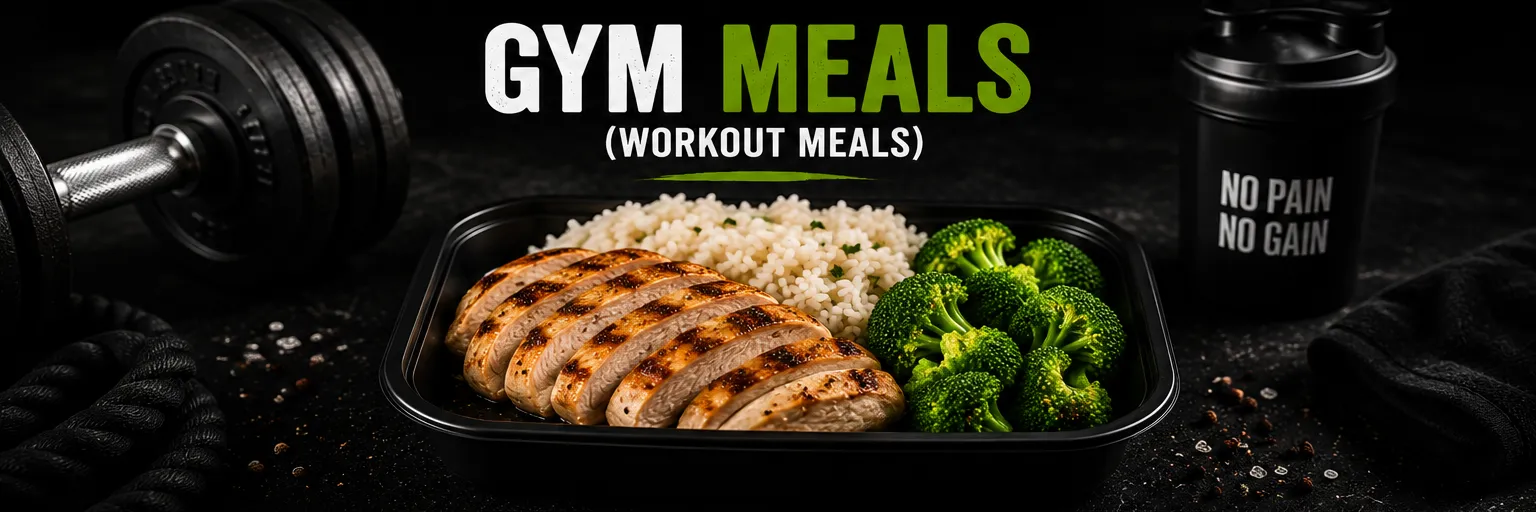 Gym Meals