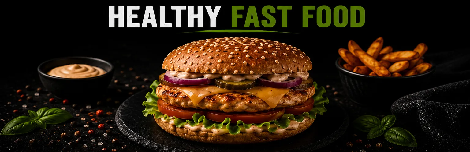 Healthy "Junk Food"