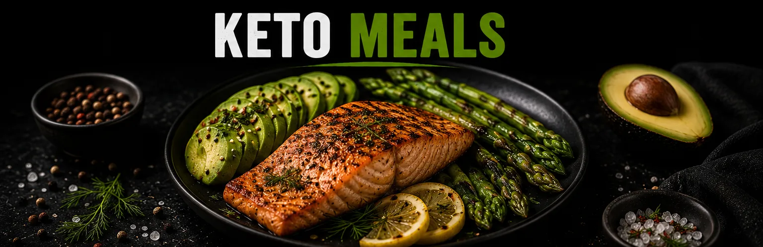 Keto Meals
