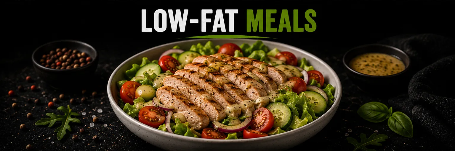 Low-Fat Meals